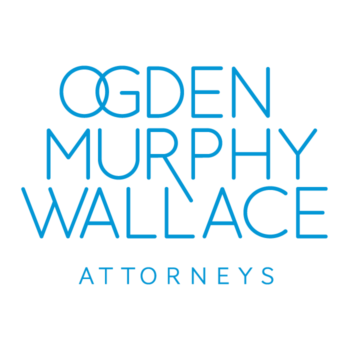 Ogden Murphy Wallace Logo