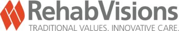 Rehabvisions Logo