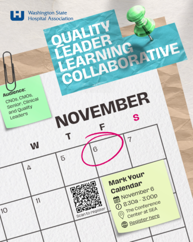 Quality Leader Learning Collaborative – Fall
