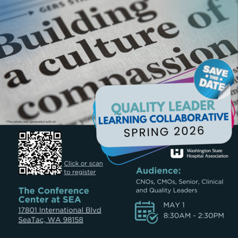 Quality Leader Learning Collaborative – Spring