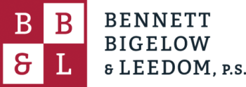Bennett Bigelow & Leedom logo