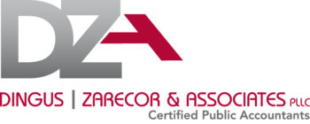 Dingus Zarecor logo