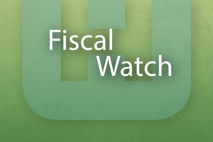 Subscribe to Fiscal Watch