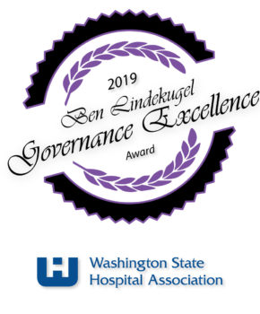 Ben Lindekugel Governance Excellence Award logo