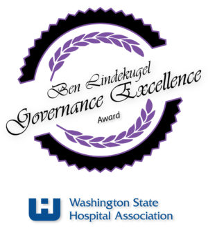 Ben Lindekugel Governance Excellence Award Logo