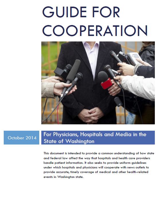 Guide for Cooperation Cover