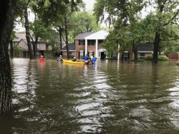 Houston rescue
