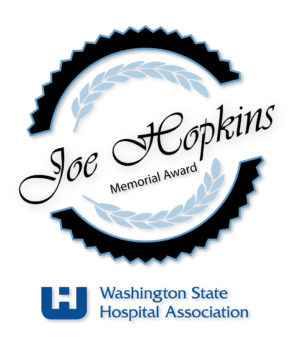 Joe Hopkins Memorial Award logo