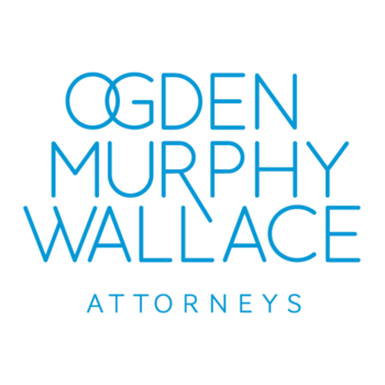 Ogden Murphy Wallace Logo