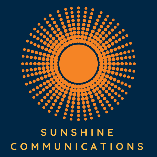 Sunshine Communications logo