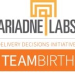Company logo of Ariadne Labs and Team Birth Initative