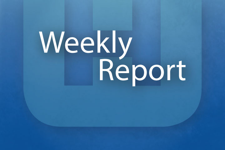 Subscribe to Weekly Report
