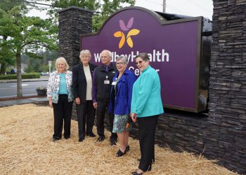 WhidbeyHealth Unveiling-with-Commissioners