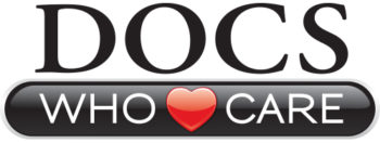 Docs Who Care Logo
