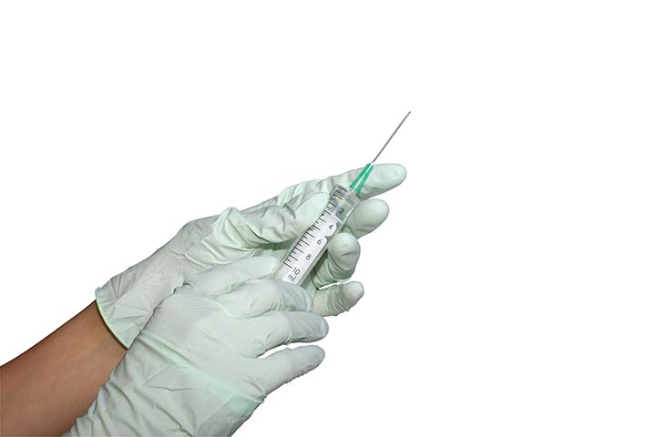 Hospitals coronavirus vaccine status